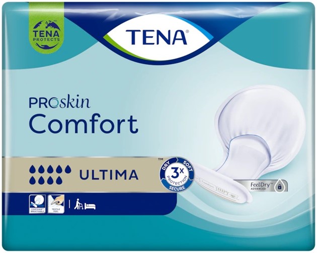 Inkontinensskydd Tena Comfort Ultima 26st/fp